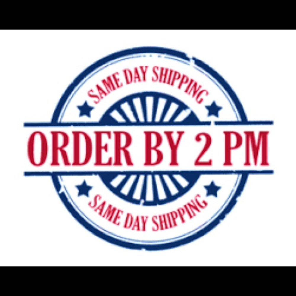 Same Day Shipping!!